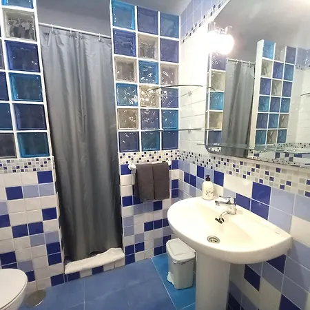 Apartmán Ferienunterkunft Marineda Medano - By Interhome El Médano