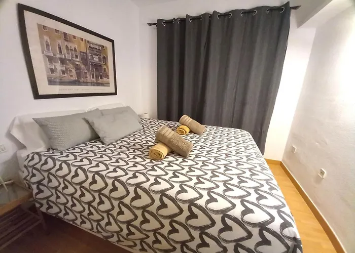 Ferienunterkunft Marineda Medano - By Interhome * Эль-Медано