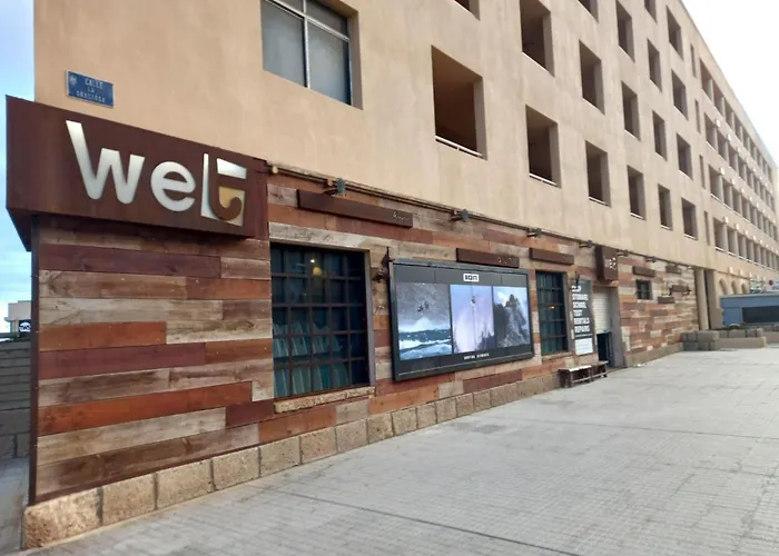 Ferienunterkunft Marineda Medano - By Interhome